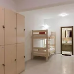 Hostel Free Bird - Bed In Five Bed Mixed Dormitory Room 4