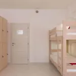 Hostel Free Bird - Bed In Five Bed Mixed Dormitory Room 4