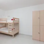 Hostel Free Bird - Bed In Five Bed Mixed Dormitory Room 4